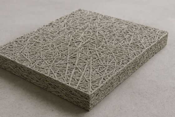 木絲水泥板介紹：功能特性與裝潢設計應用全解析